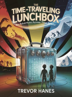 cover image of The Time-Traveling Lunchbox